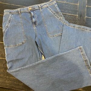 Knox Rose Flare Jeans